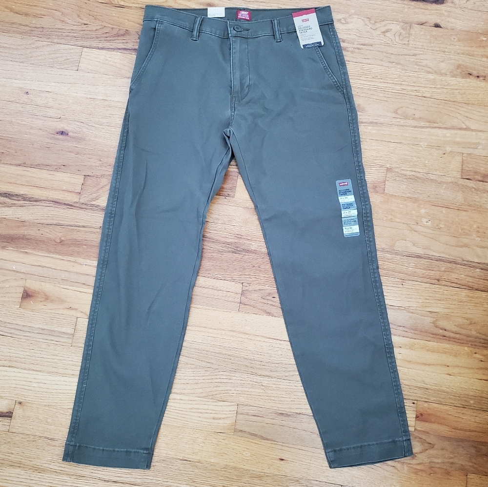 Levis XX Chino Standard Taper Stretch Pants